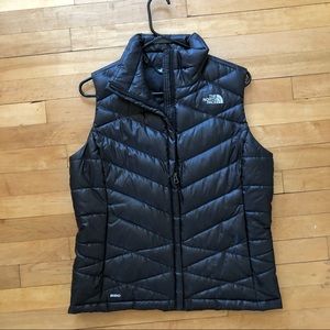 North Face Women’s Black Vest